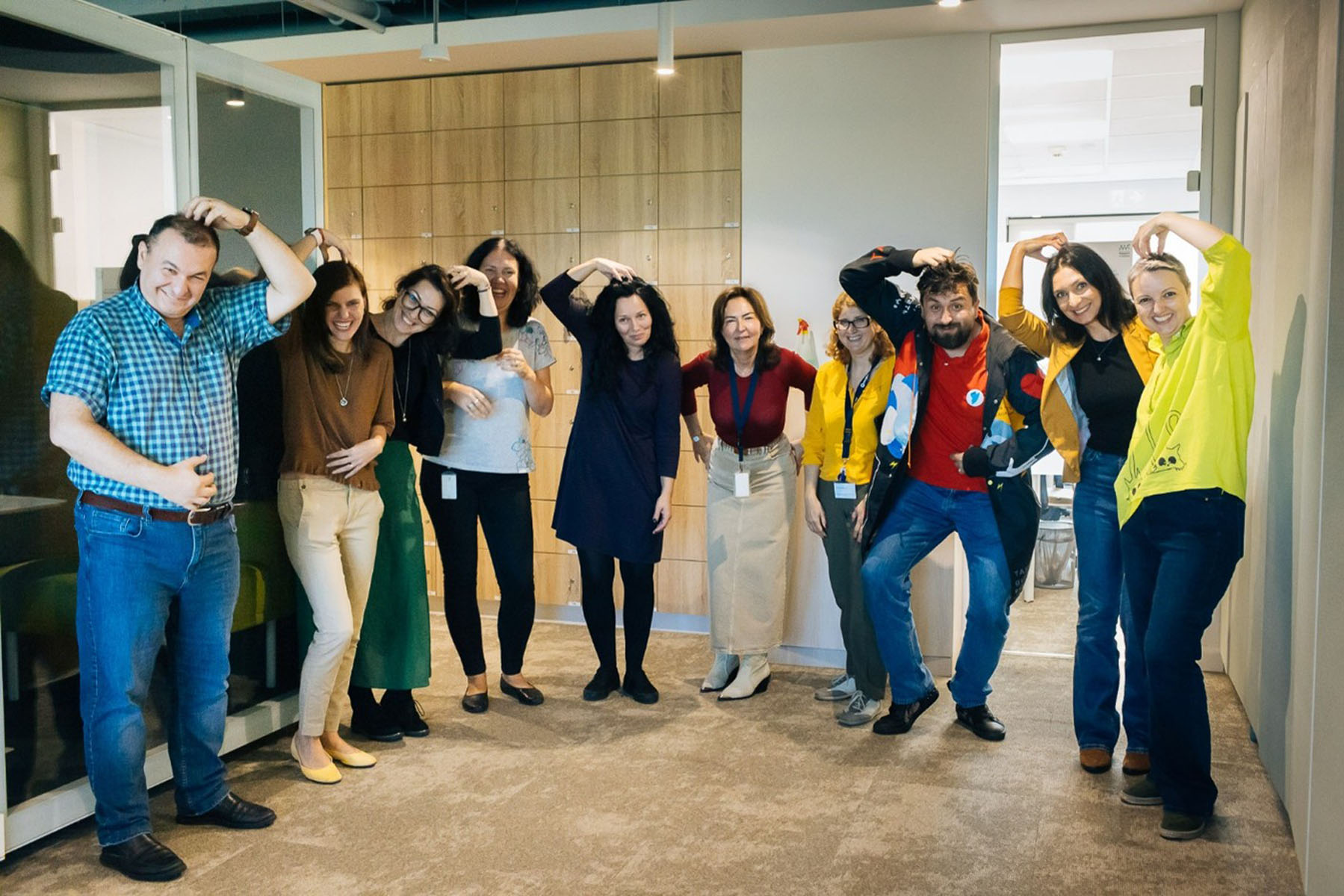 O ZI DIFERITĂ Terapie prin râs