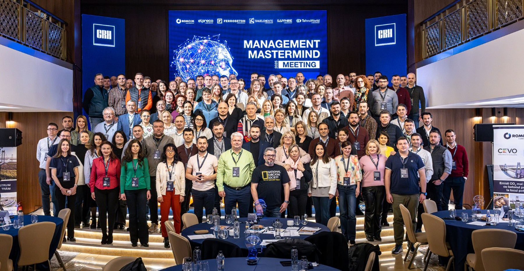 Management Mastermind Februarie 2025