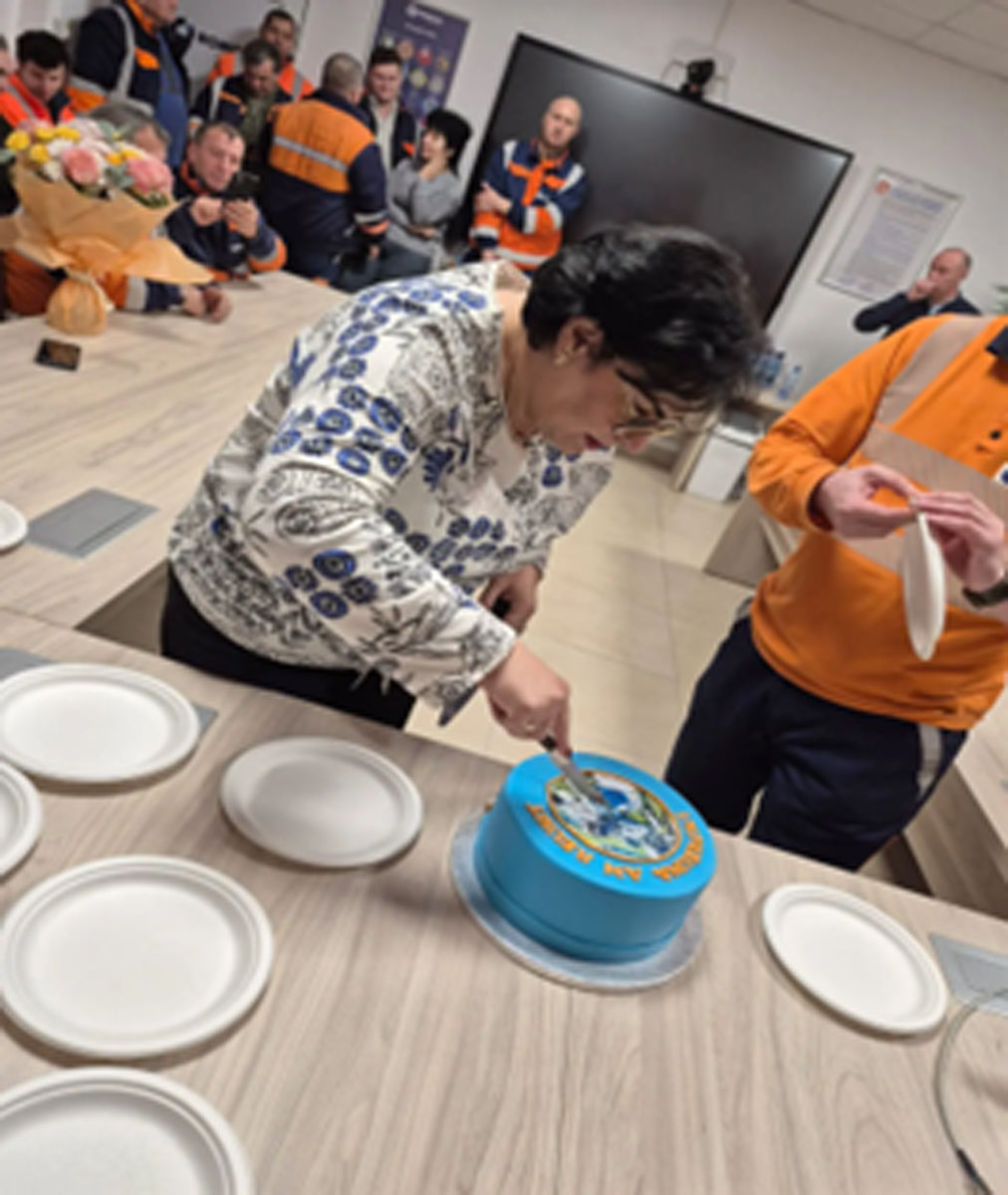 Celebrare producție clincher 2024